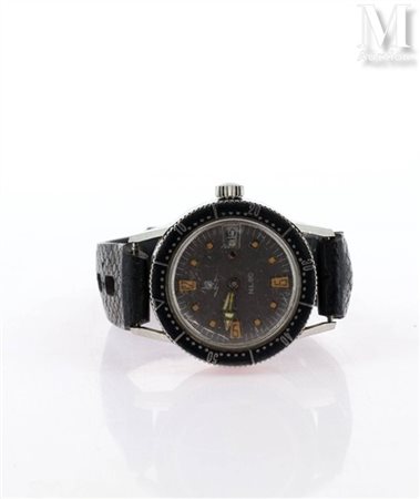 LIP Nautic Lady NL80 Vers 1960/1970 Nautic Lady NL80 Montre bracelet en...