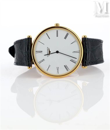 LONGINES La Grande Classique Réf. : L4 635 2 La Grande Classique Montre extra...