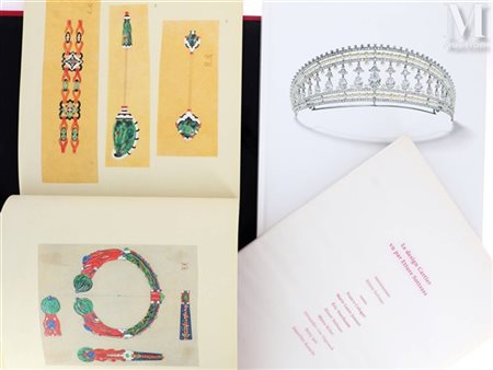Le design Cartier vu par Ettore Sottsass Catalogue de l'exposition éponyme...