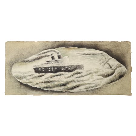 Gaetano  Tranchino (Siracusa 1938)  - Nave