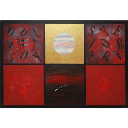 Sergio Gioielli (Cosenza 1956)  - Space