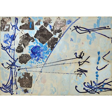 Antonio  Vangelli (Roma 1917 - 2003)  - Circo