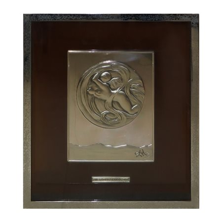 Salvador Dalì (Spanish 1904 - 1989)  - Eva Spaziale