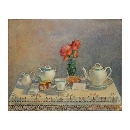 Lea Monetti (1939)  - Prima colazione per te con marmellata