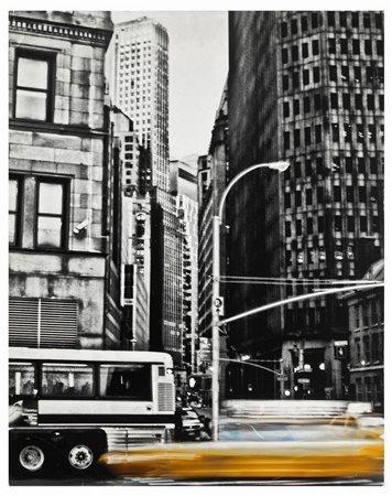 Salvo Genovesi (Catania XX secolo)  - New York