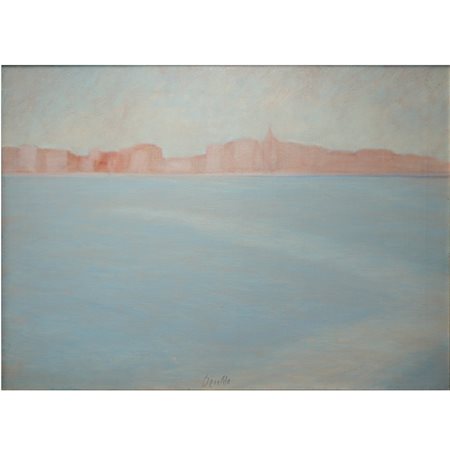 Franco  Beraldo (1944)  - Venezia, 1990