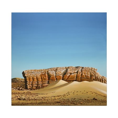 Sergio Williams (Ischia 1946)  - Desert