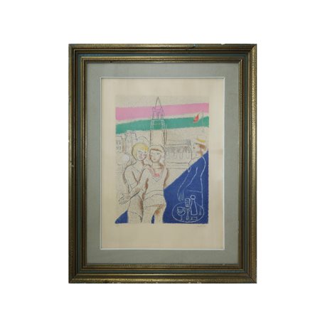 Franco Gentilini - Figure