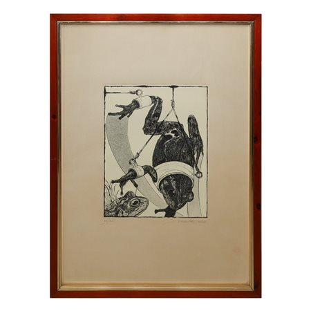 Valeriano Trubiani - Senza titolo