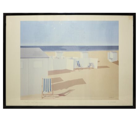 Vittorio Stoppa (1940)  - Ombra nel pomeriggio