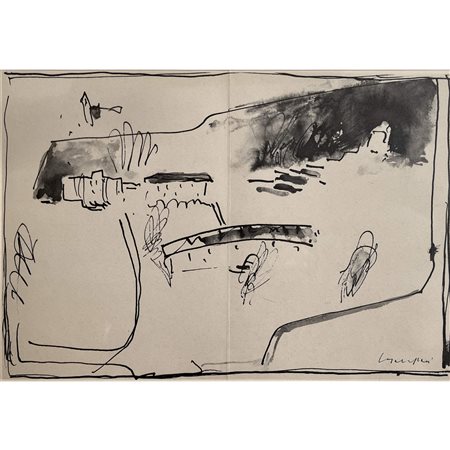 Luciano Baldessari (arch.), Studio del complesso Villa Letizia (Varese),...