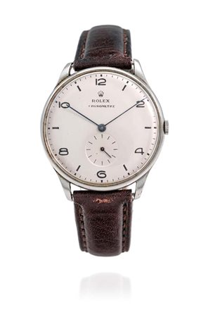 Rolex Cronometre oversize in acciaio - Orologio da polso da uomo - con...