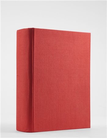 ALIGHIERO BOETTI "Classifying the thousand longest rivers in the world" 1977
lib