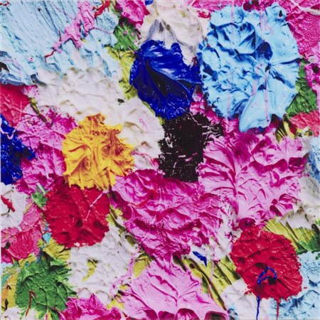 DAMIEN HIRST "Fruitful (Small)" 2020
stampa Giclée laminata su pannello in allum