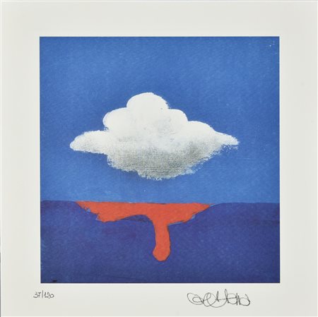 Antonio Carena (1925 - 2010) ANTONIO CARENA: FACITORE DI CIELI, 2008...