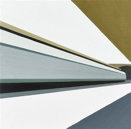 Luca Padroni (1973) SENZA TITOLO, 2008 olio su tavola, cm 20x20 L'opera e'...