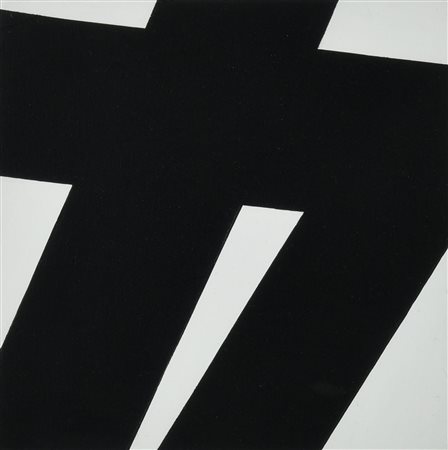 Renato Spagnoli (1928 - 2019) SENZA TITOLO, 2007 acrilico su tela, cm 20x20...