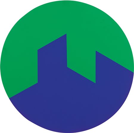 Edoardo Landi, Cubo in sfera, 2000-02