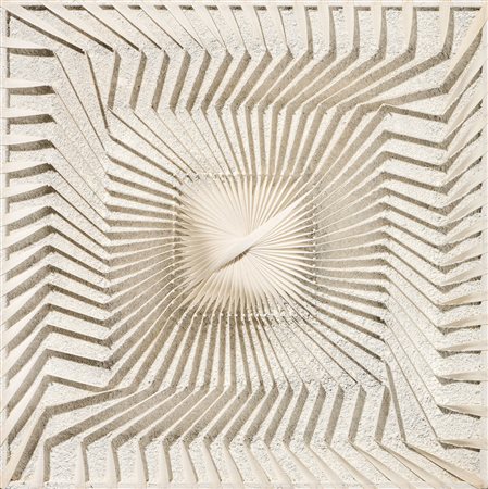 Alberto Biasi, Rilievo dinamico, 1967