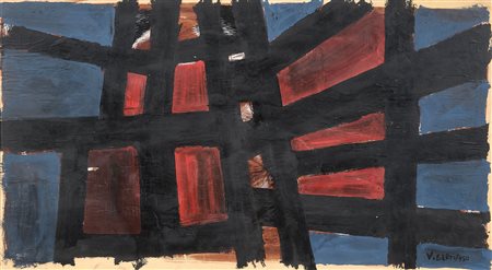 Vinicio Berti, Costruzione, 1950