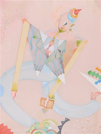 Luca Alinari, Figura maschile