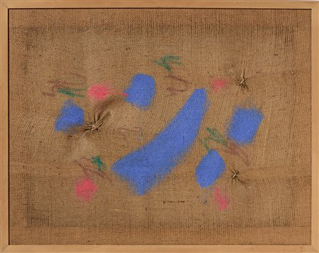 Salvatore Emblema, Senza titolo, 2004