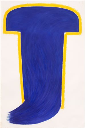 Stephen Cox, Senza titolo, 1988