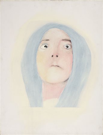 Vanessa Beecroft, Senza titolo, 1994