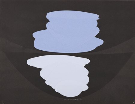 Victor Vasarely, Senza titolo, 1960 ca.