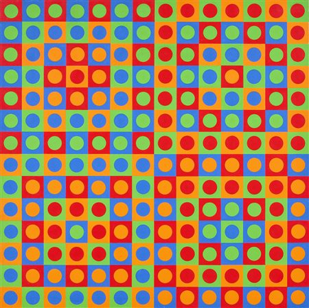 Francisco Sobrino, Senza titolo, 1959-2004