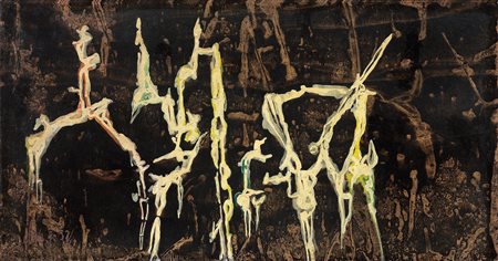 Gianni Dova, Senza titolo, 1957