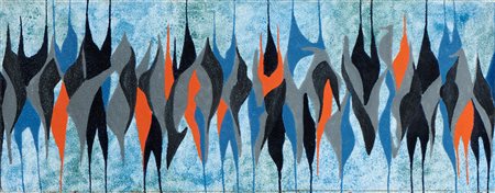 Gualtiero Nativi, Senza titolo, 1959