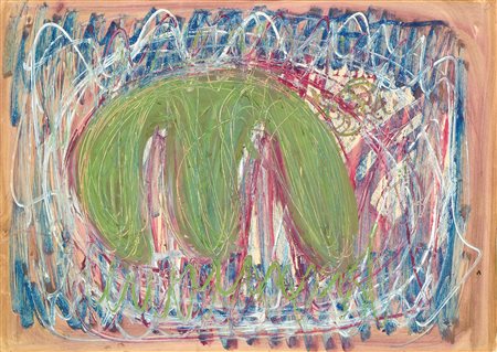 Tancredi, Senza titolo, (1950-51)