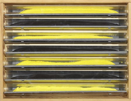 Mario Ceroli, Senza titolo, 2010