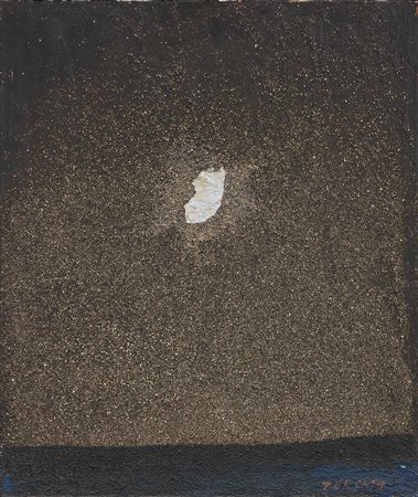 Giulio Turcato, Paesaggio Kores, 1964