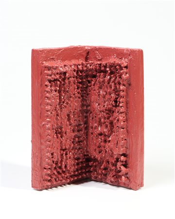 Bernard Aubertin, Tableau Clous, 1961