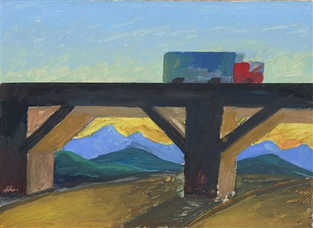 Salvo, Senza titolo, 1992