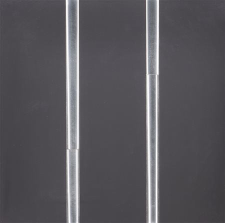 Getulio Alviani, Superficie 2/1 -1/2, 1996