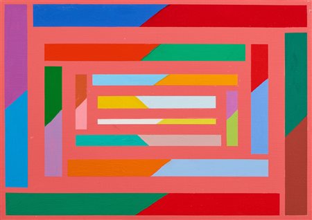 Piero Dorazio, Apamia, 1997