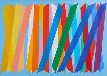 Piero Dorazio, Rima, 2002