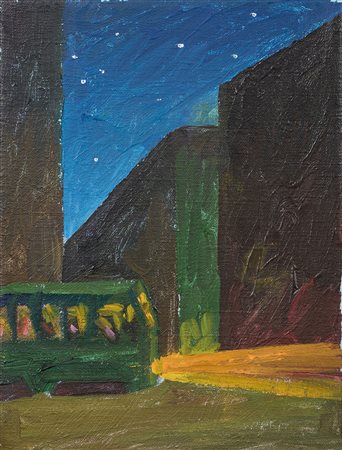 Salvo, La città, 1983-96