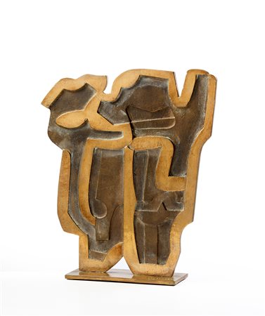 Pietro Consagra, Solida, 1971-72