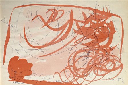 Lucio Fontana, Ambiente spaziale, 1960