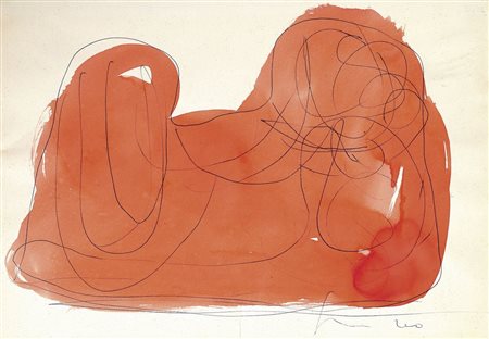 Lucio Fontana, Ambiente spaziale, 1960