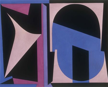 Victor Vasarely, Tabbuk, 1953-85