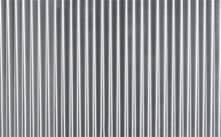 Getulio Alviani, Superficie a testura vibratile, 1972