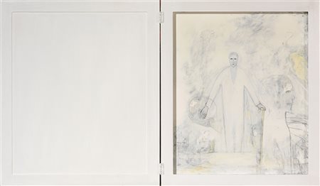 Mimmo Paladino, Icona, 1992