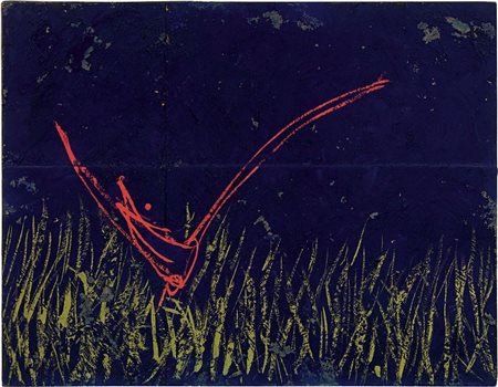 Pier Paolo Calzolari, Senza titolo, 1978