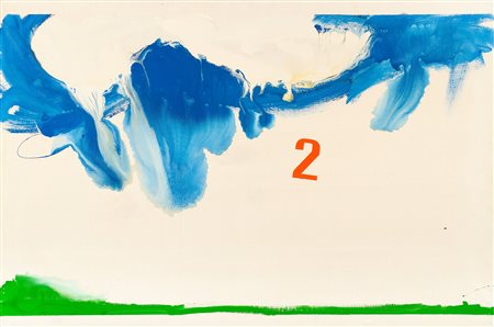 Mario Schifano, Senza titolo, 1979