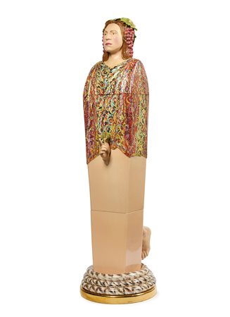 Luigi Ontani, ErmEstetica Borghese, 2002